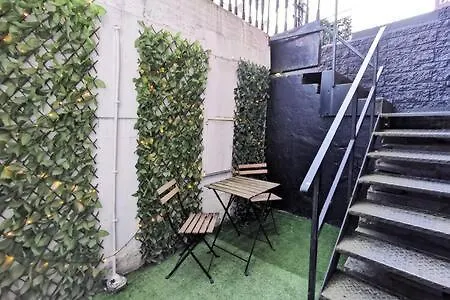 Cosy 1bed With Patio And Fast Wifi F1